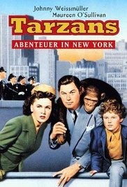 Tarzans New York Adventure (1942)