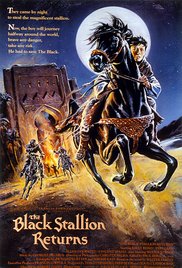 The Black Stallion Returns (1983)