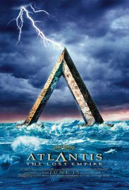 Atlantis: The Lost Empire (2001)