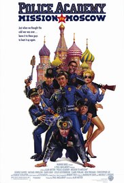 Police Academy: Mission to Moscow (1994)