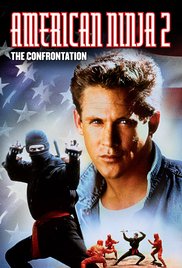 American Ninja 2: The Confrontation (1987)