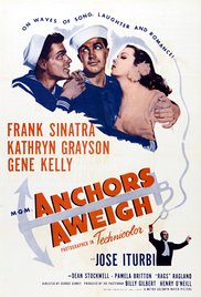 Anchors Aweigh (1945)