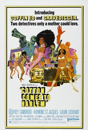 Cotton Comes to Harlem (1970)