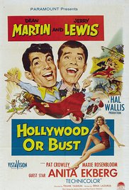 Hollywood or Bust (1956)