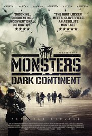 Monsters: Dark Continent (2014)