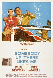 Somebody Up There Likes Me (1956)