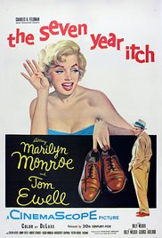 The Seven Year Itch (1955)