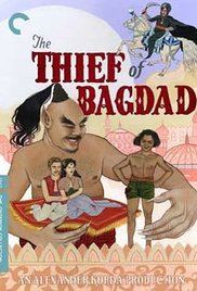 The Thief of Bagdad (1940)