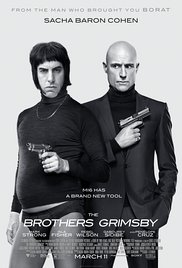 The Brothers Grimsby (2016)