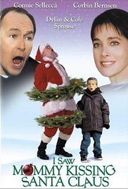 I Saw Mommy Kissing Santa Claus (2002)