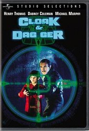 Cloak & Dagger (1984)