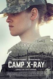 Camp X-Ray (2014)