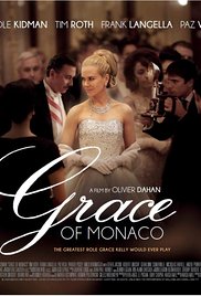 Grace of Monaco (2014)