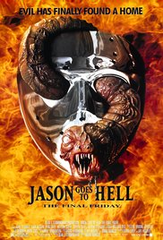 Jason Goes to Hell: The Final Friday (1993)