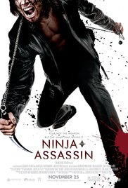 Ninja Assassin 2009