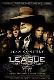 The League of Extraordinary Gentlemen (2003)