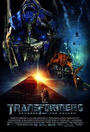 Transformers: Revenge of the Fallen (2009)