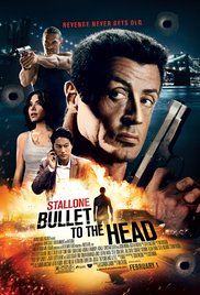 Bullet to the Head (2012)