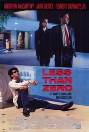 Less Than Zero (1987)