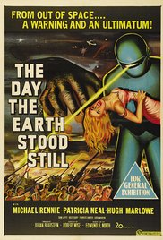 The Day the Earth Stood Still (1951)