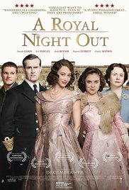 A Royal Night Out (2015)