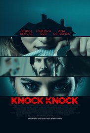 Knock Knock (2015)