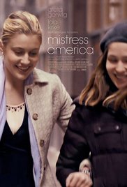 Mistress America (2015)