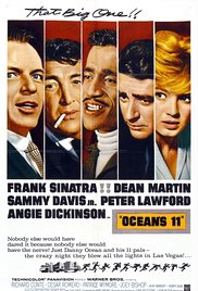 Oceans 11 (1960)