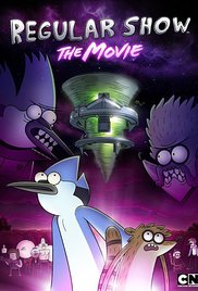 Regular Show: The Movie (TV Movie 2015)