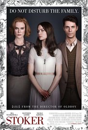 Stoker (2013)