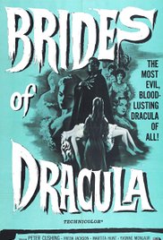 The Brides of Dracula (1960)