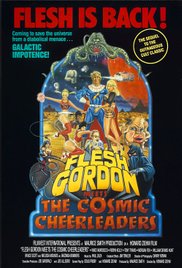 Flesh Gordon Meets the Cosmic Cheerleaders (1990)