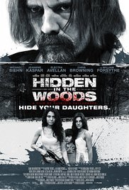 Hidden in the Woods (2014)