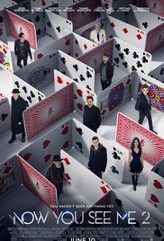 Now You See Me 2 (2016)