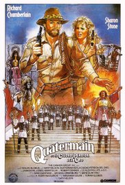 Allan Quatermain and the Lost City of Gold (1986)