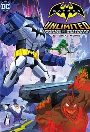 Batman Unlimited: Mech vs. Mutants (2016)