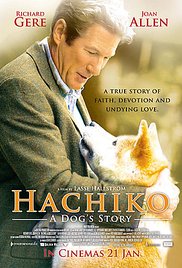 Hachi: A Dogs Tale (2009)