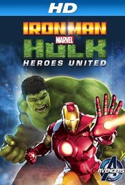 Iron Man &amp; Hulk: Heroes United (2013)