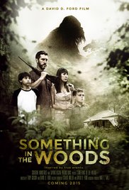 Something in the Woods (2016)