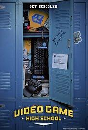 Video Game High School (2012)