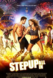 Step Up All In 3D 2014 