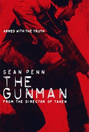 The Gunman (2015)