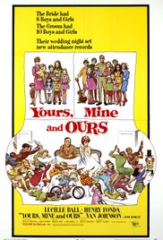 Yours, Mine and Ours (1968)