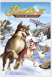 Balto III: Wings of Change (Video 2004)