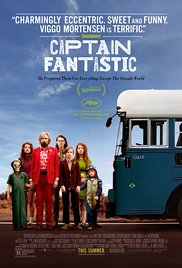 Captain Fantastic (2016)