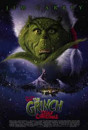 How the Grinch Stole Christmas (2000)