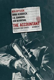 The Accountant (2016)