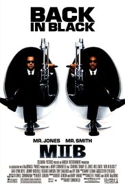 Men In Black II 2002