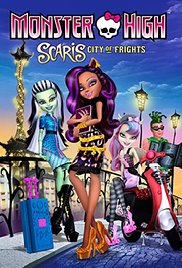 Monster HighScaris: City of Frights (TV Movie 2013)