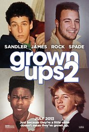 Grown Ups 2 (2013)